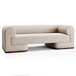 Премиальный диван Liverpool варинант исполнения - 3 | Loft Concept в Перми