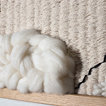 Панно декоративное White storm варинант исполнения - 3 | Loft Concept в Перми