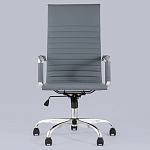 Офисное кресло Renal Low Grey варинант исполнения - 3 | Loft Concept в Перми