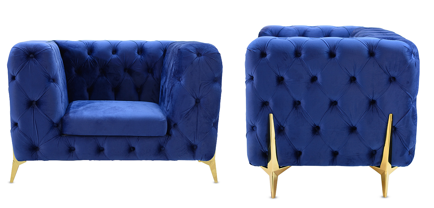 Кресло Jasper Chair Кресло Jasper Chair - Loft-Concept в Перми