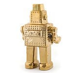 Аксессуар Seletti My Robot Gold варинант исполнения - 4 | Loft Concept в Перми