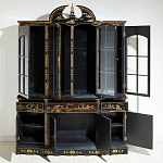 Большая Витрина Шинуазри Big Buff Chinese Park варинант исполнения - 1 | Loft Concept в Перми