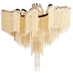 Потолочный светильник Waterfall of happiness варинант исполнения - 2 | Loft Concept в Перми