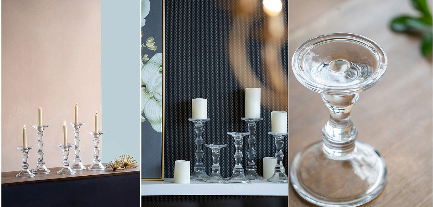 Подсвечник Jonas Candlestick 18 Подсвечник Jonas Candlestick 18 - Loft-Concept в Перми