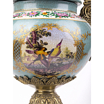 Ваза фарфоровая на основании Doter   варинант исполнения - 6 | Loft Concept в Перми