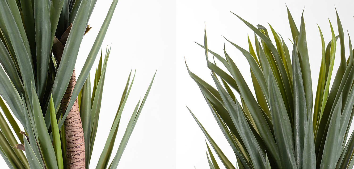 Декоративный искусственный цветок Yucca Plant Декоративный искусственный цветок Yucca Plant - Loft-Concept в Перми