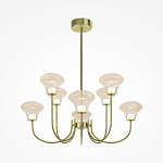 Люстра подвесная Dynasty 3000К варинант исполнения - 8 | Loft Concept в Перми