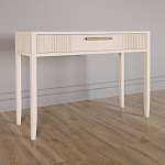 Элегантная Консоль Primo с выдвижным ящиком Светлый дуб варинант исполнения - 2 | Loft Concept в Перми