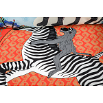 Диван с цветным принтом Qalakabusha Sofa варинант исполнения - 5 | Loft Concept в Перми