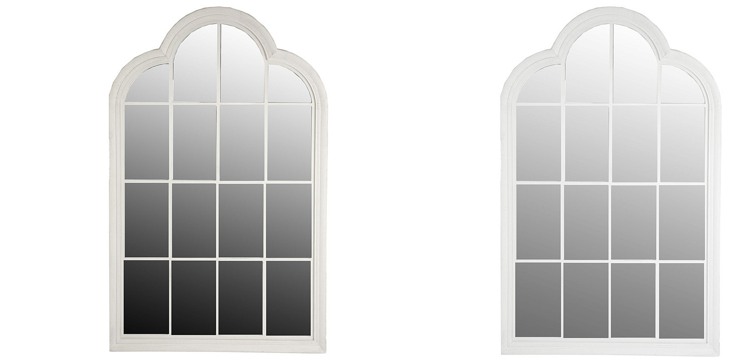 Зеркало Rieul Mirror Window Зеркало Rieul Mirror Window - Loft-Concept в Перми