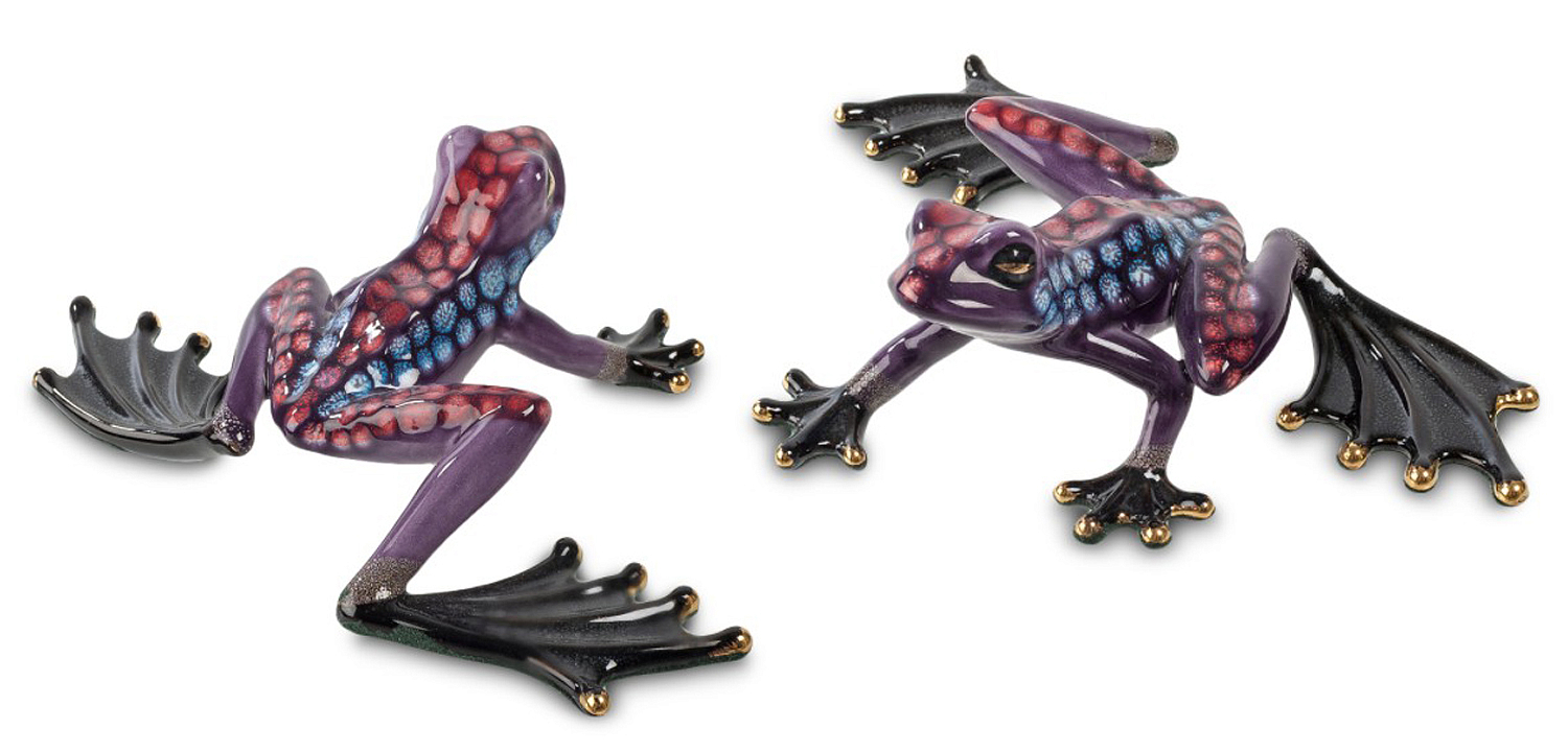 Статуэтка Statuette Frog W Статуэтка Statuette Frog W - Loft-Concept в Перми