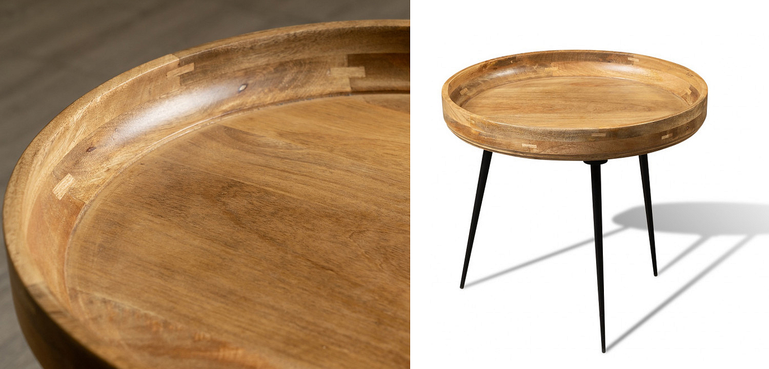 Кофейный стол Davidson Coffee Table 47 Кофейный стол Davidson Coffee Table 47 - Loft-Concept в Перми