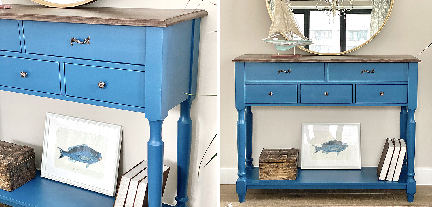 Консоль Jailene Console Консоль Jailene Console - Loft-Concept в Перми