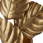 Бра в виде ветки с листьями Leaves From Above варинант исполнения - 1 | Loft Concept в Перми