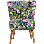 Кресло Harper Flowers Armchair варинант исполнения - 2 | Loft Concept в Перми