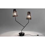 Напольная лампа "Поганка" варинант исполнения - 1 | Loft Concept в Перми