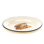 Тарелка Seletti Toad варинант исполнения - 1 | Loft Concept в Перми