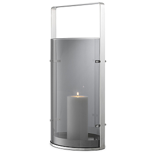 Подсвечник Eichholtz Hurricane Reid L Nickel