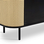 Шкаф Sieve black варинант исполнения - 6 | Loft Concept в Перми