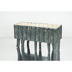 Чаша керамическая на ножках "Наследие" варинант исполнения - 2 | Loft Concept в Перми