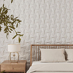 Гипсовая 3D Панель M-09 варинант исполнения - 3 | Loft Concept в Перми