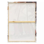 Панно декоративное в морском стиле Seascape and Surfing I варинант исполнения - 2 | Loft Concept в Перми