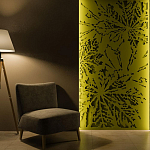 Барельеф BOTANICA варинант исполнения - 2 | Loft Concept в Перми