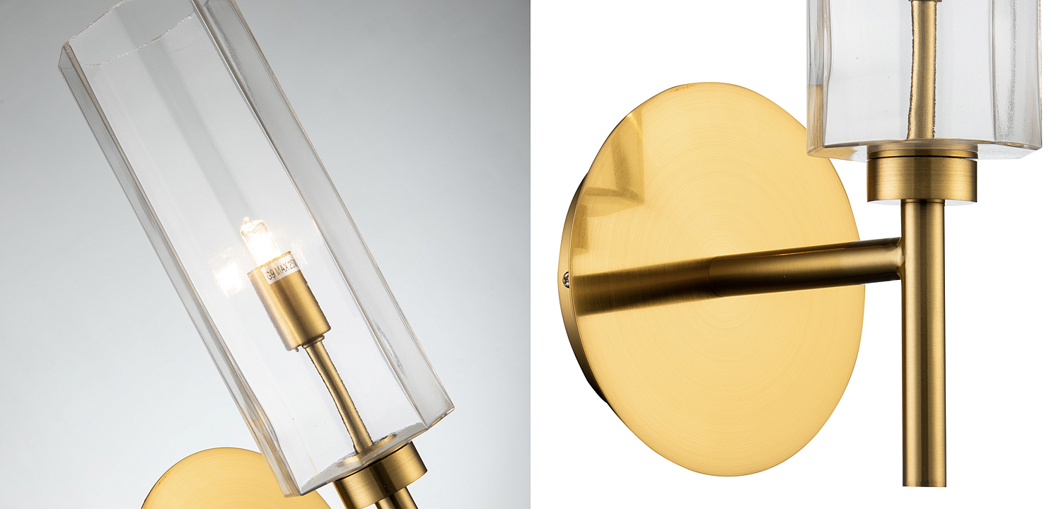 Бра Claudine Sconce Бра Claudine Sconce - Loft-Concept в Перми