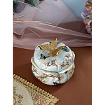 Шкатулка с рисунком ветвей и бабочек Eden Garden варинант исполнения - 4 | Loft Concept в Перми