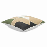 Подушка декоративная с абстрактным узором Divine Abstractions варинант исполнения - 1 | Loft Concept в Перми