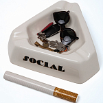 Блюдо Seletti Social Smoker варинант исполнения - 1 | Loft Concept в Перми