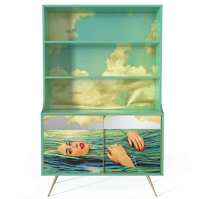 Стеллаж Seletti Seagirl Стеллаж Seletti Seagirl