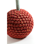 Статуэтка тропический фрукт Pandora Tropical Fruit Orange Red Round варинант исполнения - 2 | Loft Concept в Перми