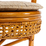 Комплект уличной мебели Sienna Caramel варинант исполнения - 7 | Loft Concept в Перми