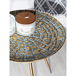 Столик дизайнерский Triple vent варинант исполнения - 3 | Loft Concept в Перми