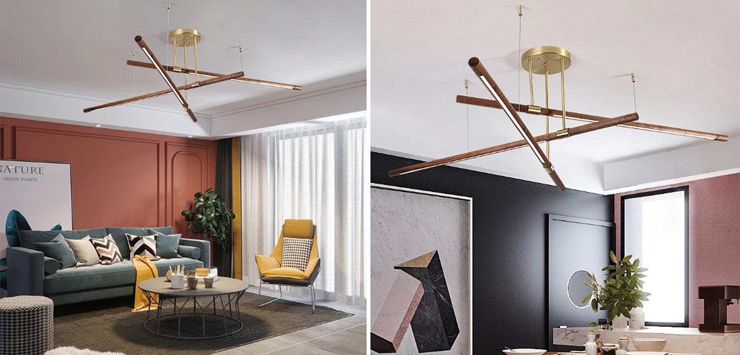 Потолочная люстра AVIA Потолочная люстра AVIA - Loft-Concept в Перми