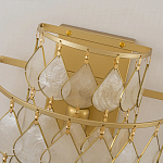 Бра с декором из натуральной морской ракушки Iridescent Light варинант исполнения - 5 | Loft Concept в Перми