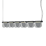 Люстра подвесная Fluffy 3000К 30Вт варинант исполнения - 2 | Loft Concept в Перми