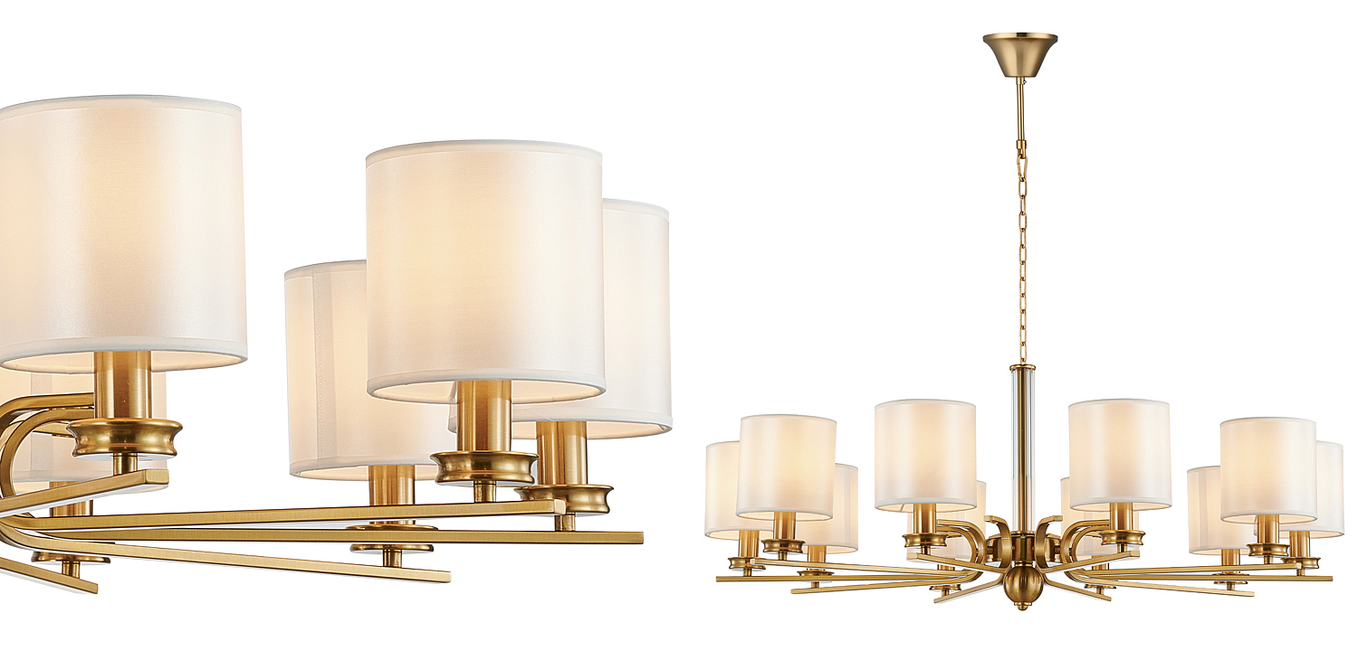 Люстра Armel Chandelier 94 Люстра Armel Chandelier 94 - Loft-Concept в Перми