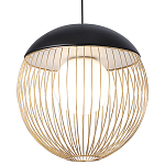Подвесной светильник Cage Sphere Pendant варинант исполнения - 1 | Loft Concept в Перми