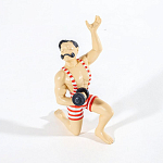 Настольная лампа Seletti Bruno варинант исполнения - 2 | Loft Concept в Перми