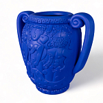 Ваза Seletti Amfora Blue варинант исполнения - 1 | Loft Concept в Перми