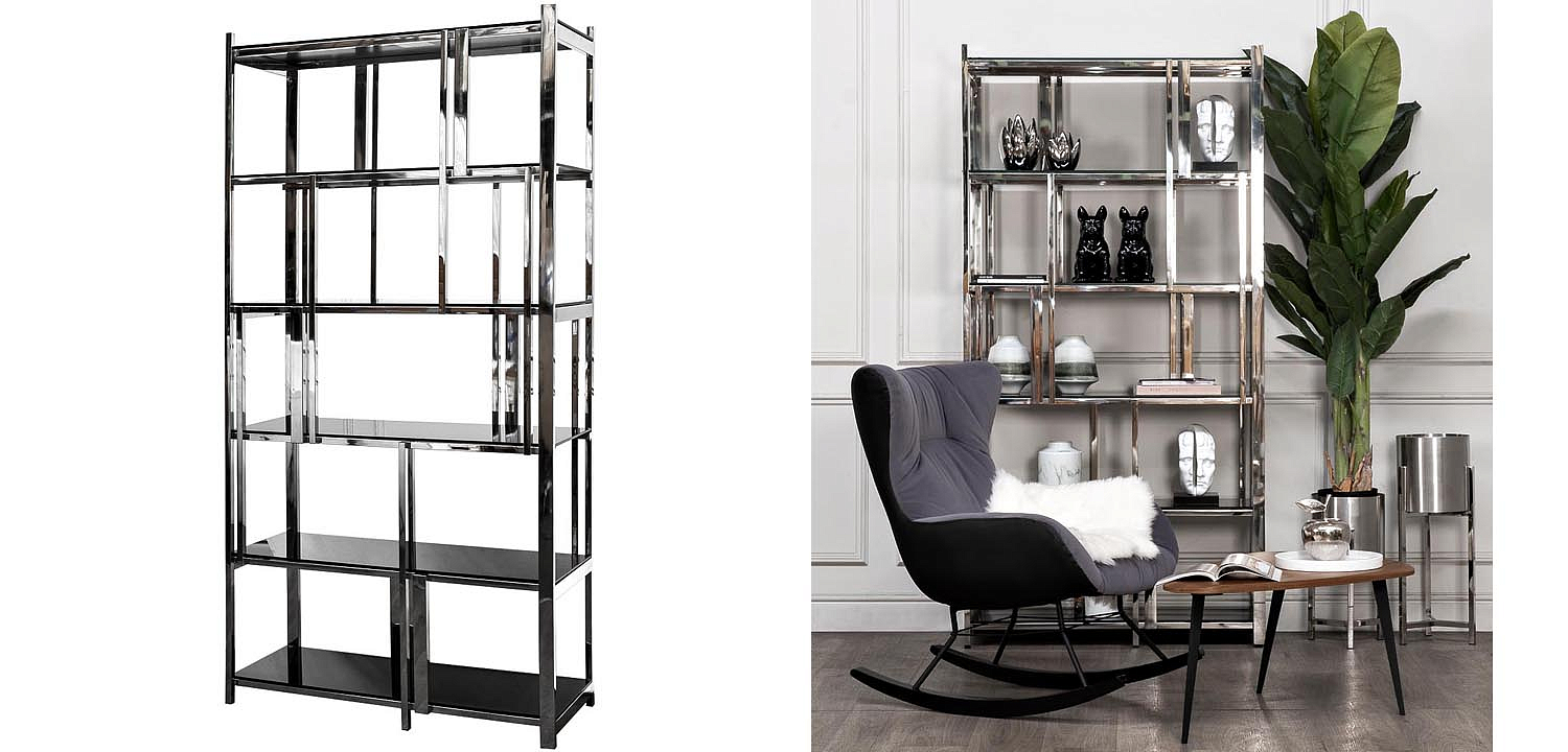 Стеллаж Kenton Rack Стеллаж Kenton Rack - Loft-Concept в Перми