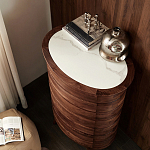 Комод деревянный с 7-ю ящиками Moon Walnut Furniture варинант исполнения - 9 | Loft Concept в Перми