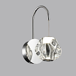 Бра с прозрачным шарообразныи плафоном Bubbles Bocci варинант исполнения - 5 | Loft Concept в Перми