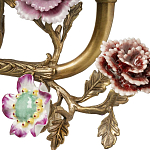 Подсвечник Candleholder Flowers Atlantide варинант исполнения - 3 | Loft Concept в Перми