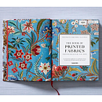 Подарочная  Книга для дизайнеров The Book of Printed Fabrics. 16th - today XXL варинант исполнения - 5 | Loft Concept в Перми