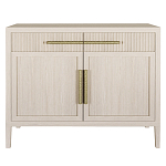 Буфет Primo с двумя ящиками и двумя фасадами Светлый дуб варинант исполнения - 1 | Loft Concept в Перми