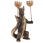 Подсвечник Дракон Dragon with Two Candlesticks варинант исполнения - 5 | Loft Concept в Перми