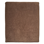 Пуф из массива бука обивка велюр Tasteful Furniture варинант исполнения - 3 | Loft Concept в Перми